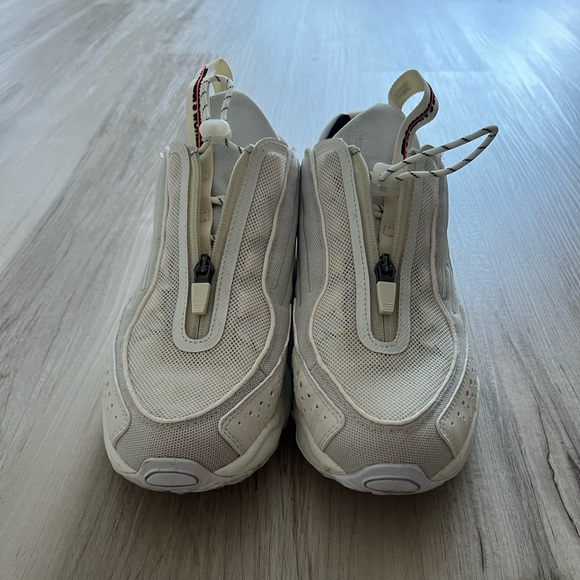 Reebok Womens DMX Series 2200 Zip Sneaker - Picture 3 of 4